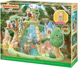 Sylvanian Families Den mystiske skovø med vandfald