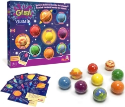 Glibbi Rumbomber fra rummet