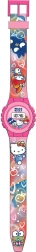 Digitale ur Hello Kitty