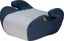 FreeON siddepude Booster Comfy i-Size 125–150 cm – Blå-grå