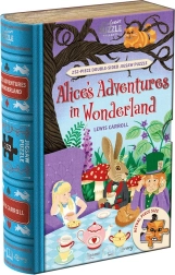 Puslespil Professor Puzzle Alice i Eventyrland 252 brikker