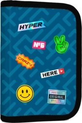 Penal 1 etage, 2 flapper, tom OXY GO Stickers