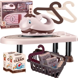 Woopie Børnestrysæt 2-i-1 med bræt og musik