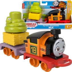 Fisher-Price Thomas og venner Nia mit første lokomotiv