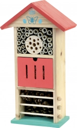 Insekthotel Vilac rød