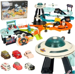 Rumeventyrbane med rat