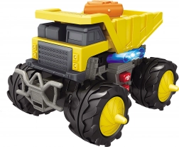 Lastbil med tippefunktion med effekter 15,5 cm