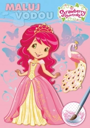 Mal med vand A5 - Jordbær