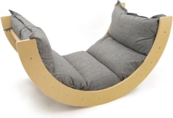 Pude til klatrebue Melange Grey