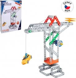 Lille Mekaniker kran