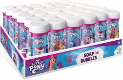 Sæbebobler MY LITTLE PONY 60 ml