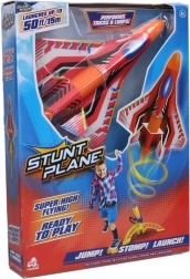 Opskydeligt fly med affyrer op til 15 m