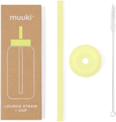 Muuki Mini Lounge Sugerrør og Låg Sunny Lemonade