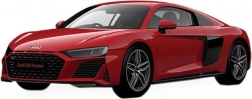 Model hurtig byg Audi R8 Coupe