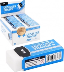 støvfrit viskelæder M&G hvid