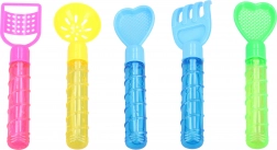 Sæbebobler formet som værktøj 30 ml