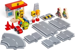 Trævej-sæt til børn