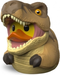 Samlingsand Tubbz mini Jurassic Park T‑Rex 5,5 cm