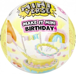 Mini Verse Mini Celebration Mix – mini samlerfestfigurer