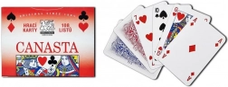 Rummy Canasta spillekort