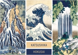 Kunstpuslespil: Katsushika Hokusai-collage 1000 brikker