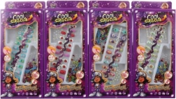 Sæt negle med tilbehør