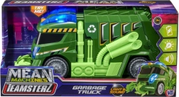 Teamsterz skraldebil med lys og lyde