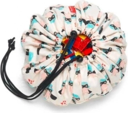 Mini legetøjspose Play & Go – Supergirl