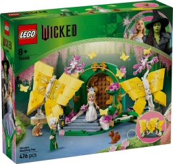 Lego Wicked – Glindas bryllupsdag (byggesæt til børn fra 8 år)