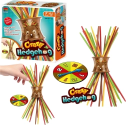 Familiespil i fingerfærdighed - Skøre Pindsvin