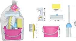 Komplet rengøringssæt