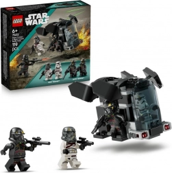 LEGO Star Wars kamp-pakke: Deathtrooper og Nattestormtrooper