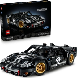 Lego Technic racerbilen 1966 FORD GT40 MKII
