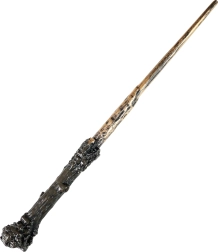 Magisk stav til små troldmænd