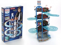 BOSCH parkeringshus med 5 etager
