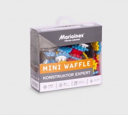 Byggesæt Mini Waffle Constructor Expert – 141 dele
