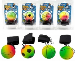 Bold på elastik SPORTO