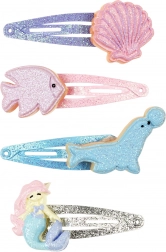 Hårspænder Anette - 4 stk.