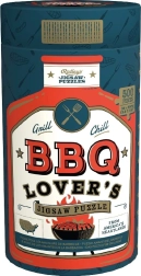 Puslespil til BBQ-elskere 500 brikker RIDLEY'S GAMES