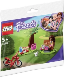 LEGO Friends-picnic i parken