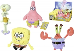SpongeBob – plydsfigur 20 cm - 1 stk