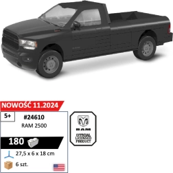 Byggesæt Cobi Dodge Ram 2500 1:35