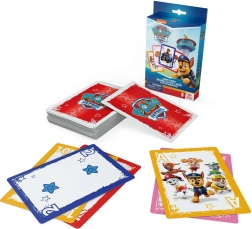 Paw Patrol Jumbo Cards kortspil