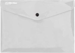 Kuvertmappe med trykknap A5 eCollection klar