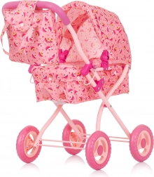 Chicco dyb dukkevogn Emily – Cupcakes