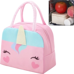 Termotaske enhjørning 23 cm