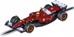 Bil til racerbane FERRARI SF-25 L. Hamilton nr. 44 1:43
