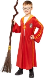 Børnekostume Griffindor-fanger