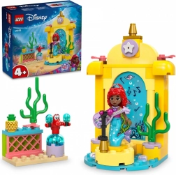LEGO Disney 43235 Ariels musikscene
