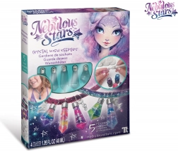 Nebulous Stars ønskesmykke halskæde